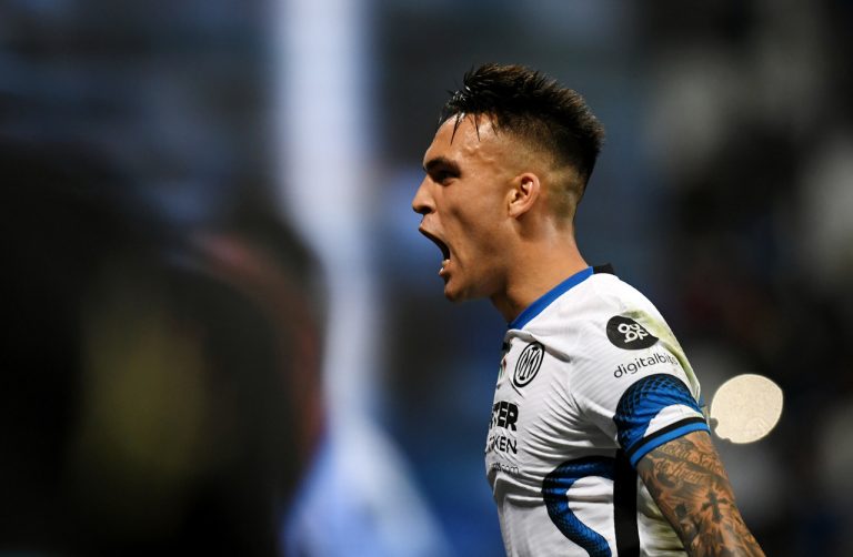 FINALE Sassuolo-Inter (1-2), l’Inter la ribalta con Dzeko e Lautaro!