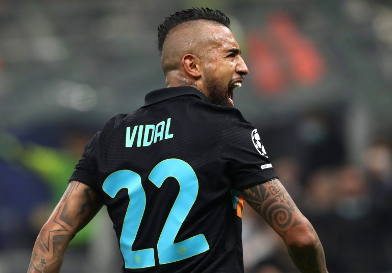 Le probabili formazioni di Inter-Juventus: Calha-Vidal dubbio fino all’ultimo