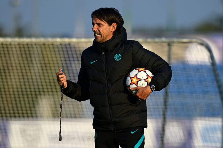 Inter, serve più attenzione: Inzaghi ha lavorato sulla difesa