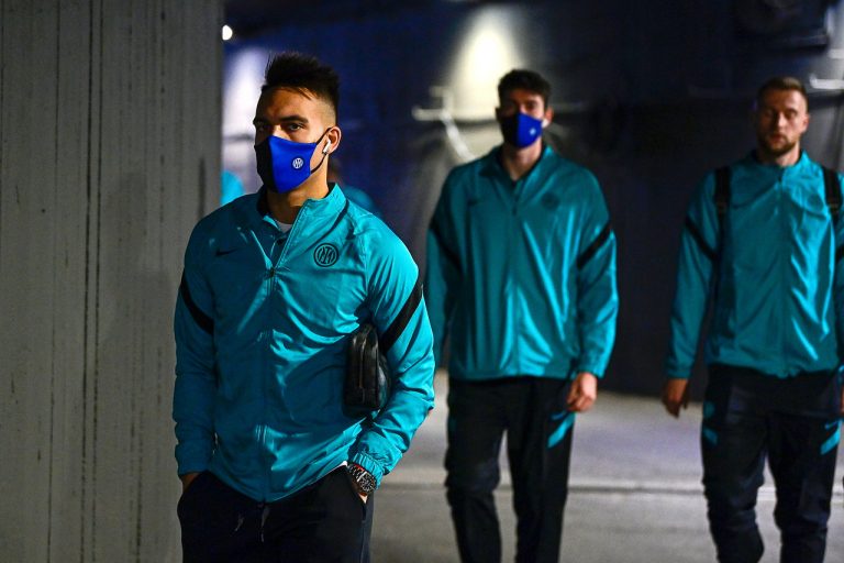 Lazio-Inter, le formazioni UFFICIALI: Lautaro non ce la fa, in attacco gioca Perisic
