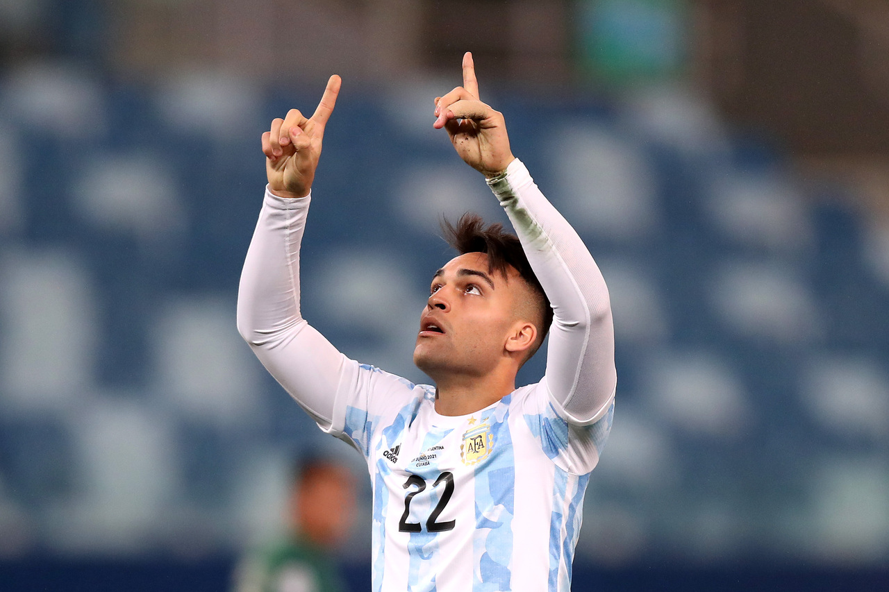 Lautaro Inter Argentina