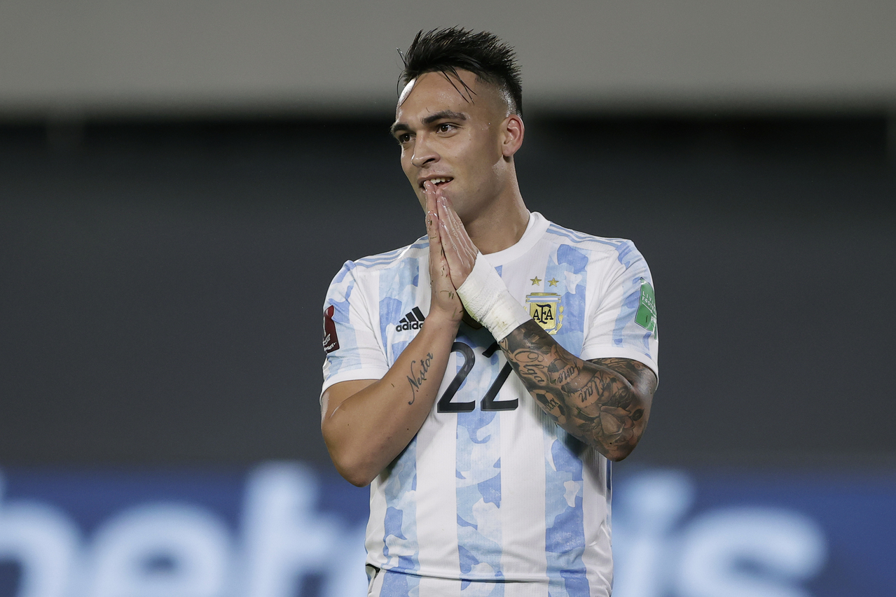 Lautaro Inter Argentina