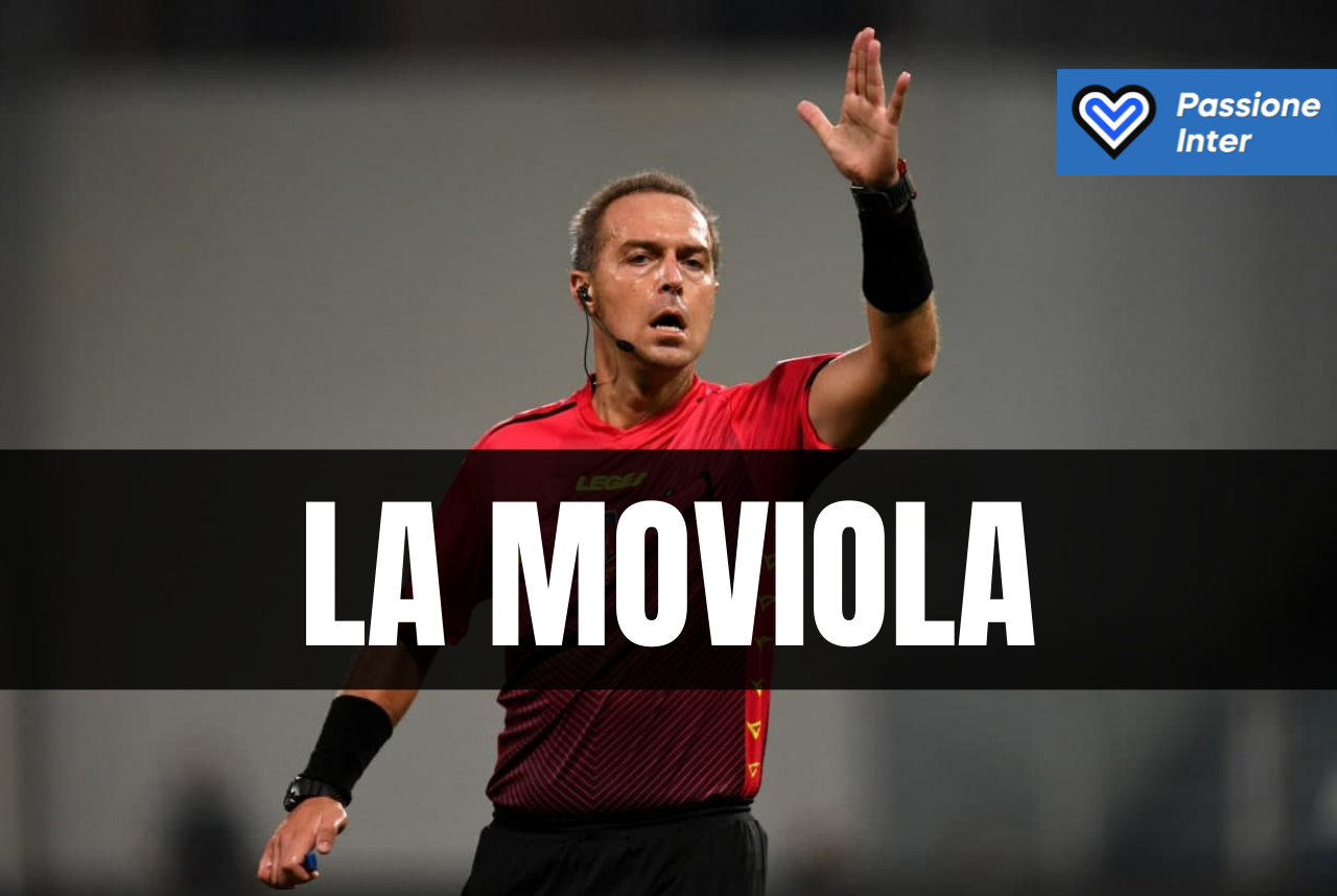 moviola Sassuolo Inter