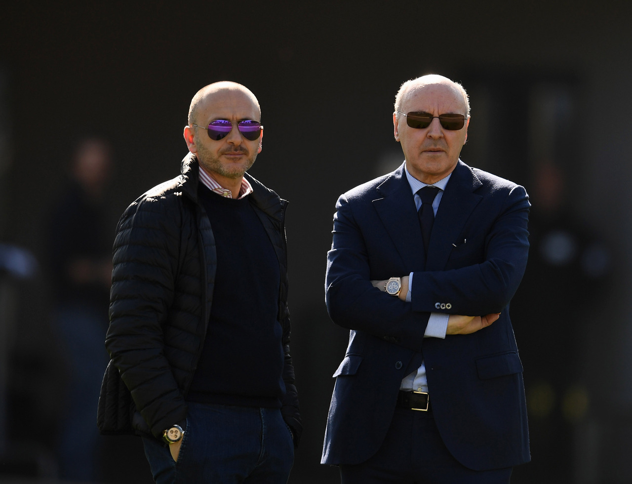 Ausilio Marotta Inter