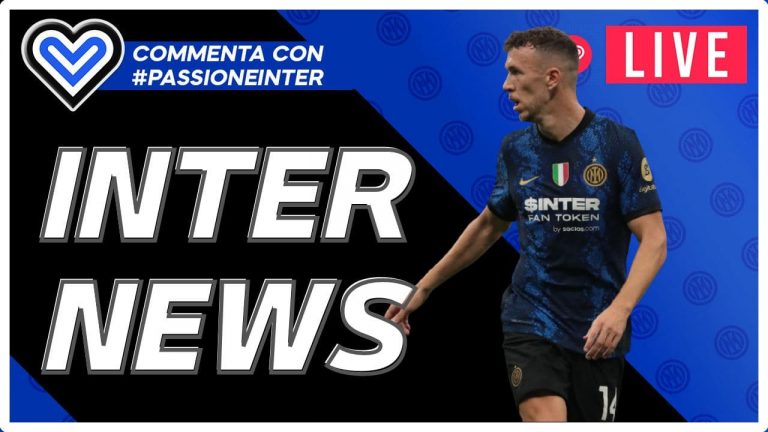 VIDEO – Perisic in coppia con Dzeko, ultime PIF e notizie di oggi – INTER NEWS