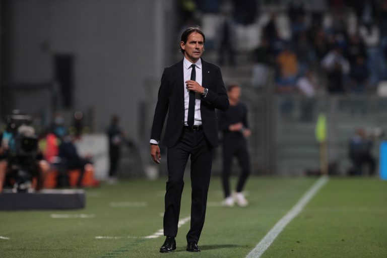 Sassuolo-Inter, Inzaghi: “Male nel primo tempo, ma vittoria meritata. E sui cambi…”