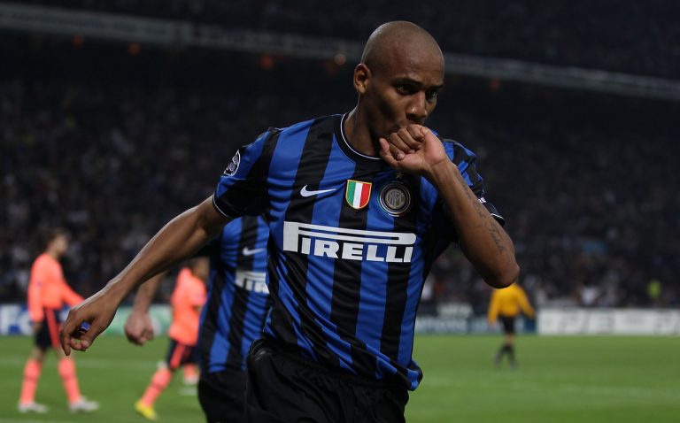 Maicon su Roma-Inter: “Mou non è cambiato, protegge i suoi. L’Inter resta la favorita per lo Scudetto”