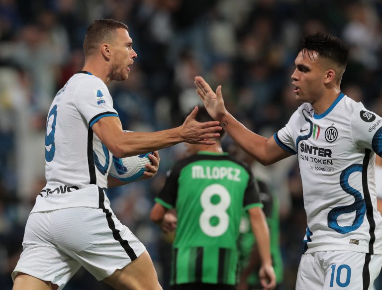 VIDEO – Gli highlights di Sassuolo-Inter 1-2: rimonta di carattere dei nerazzurri