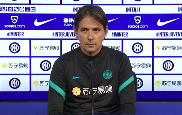 Inzaghi alla vigilia di Inter-Torino: “Soddisfatto, ma c’è ancora molto da fare” Inzaghi Inter