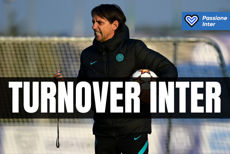 formazioni Inter Udinese