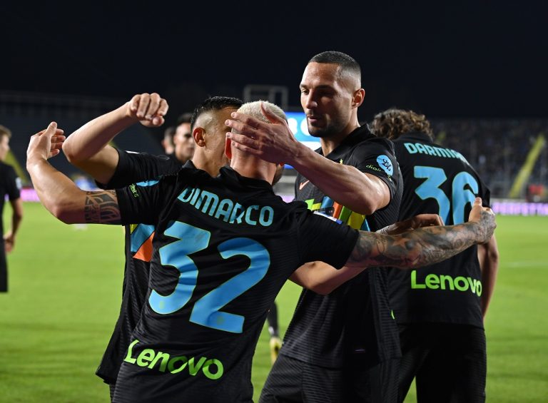 Empoli-Inter (0-2), dominio nerazzurro contro i toscani: Calendario e classifica aggiornati Empoli-Inter