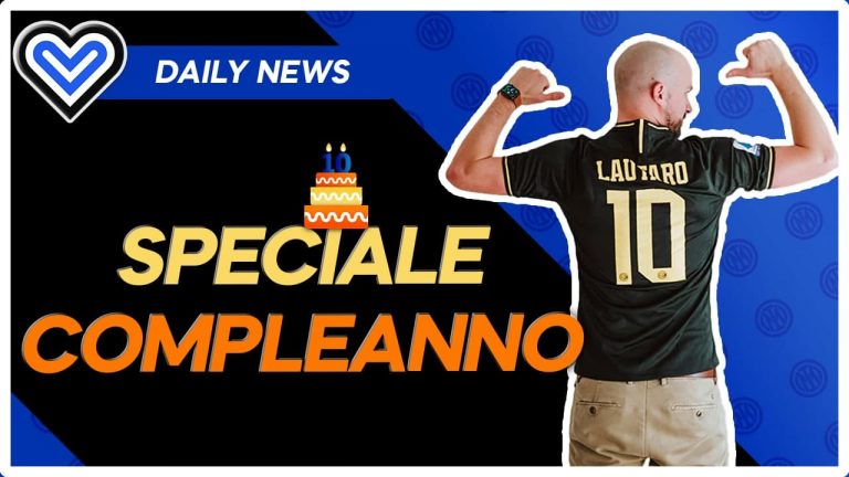 VIDEO – Speciale 10 anni Passione Inter e news di oggi verso Lazio-Inter – INTER NEWS