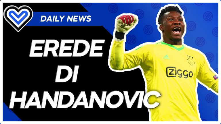 VIDEO – Onana all’Inter: ma è la scelta giusta per il post-Handanovic?