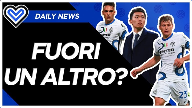VIDEO – L’Inter sarà costretta a vendere un altro big?