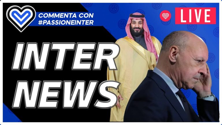 VIDEO – Novità PIF e stadio, Marotta e verso Inter-Juve – INTER NEWS