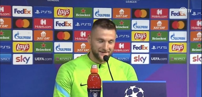 Verso Inter-Sheriff, Skriniar: “Obiettivo prendere meno gol. Sappiamo cos’è la Champions per l’Inter”