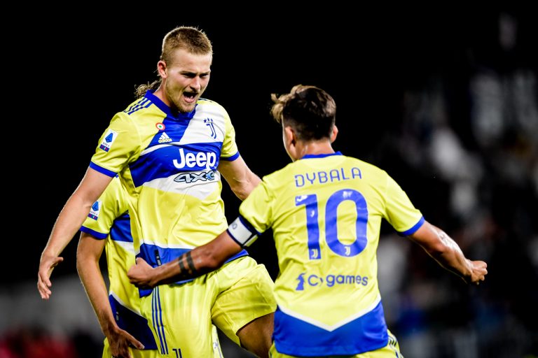 Sky – Verso Inter-Juventus, de Ligt in gruppo: Dybala punta alla convocazione