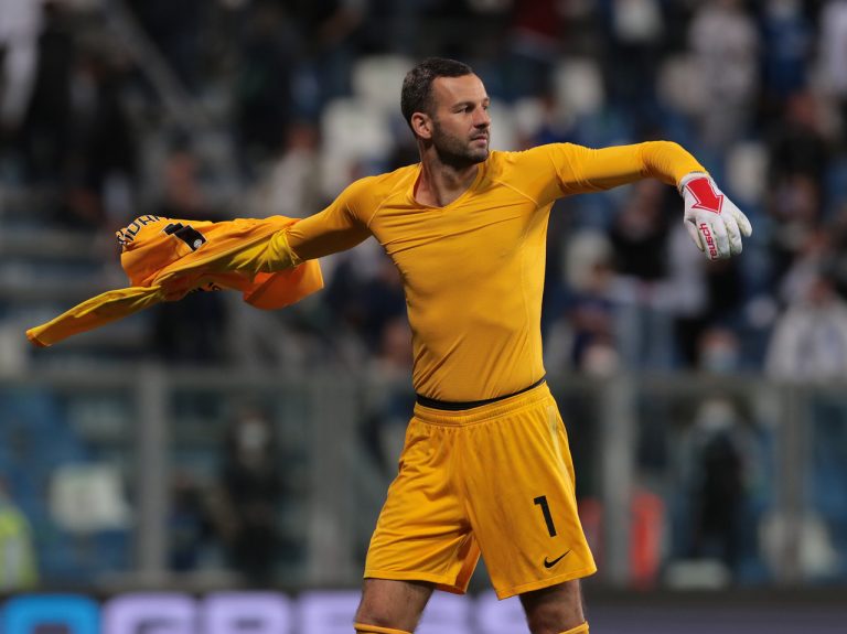 Handanovic Inter