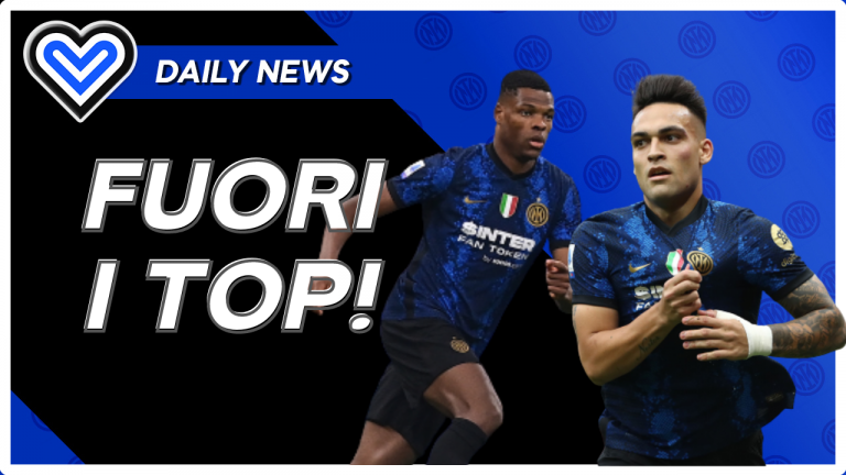 VIDEO – Tanti cambi e fuori i top! INTER-UDINESE: ultimissime probabili formazioni e dove vederla Inter Udinese