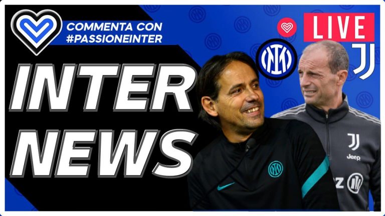 VIDEO – Vigilia Inter-Juve, parole Inzaghi e ultime di formazione – INTER NEWS