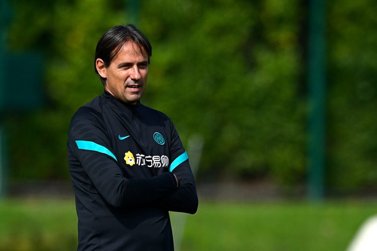 Verso Inter-Juve: Inzaghi cerca equilibrio e pensa a 3 cambi