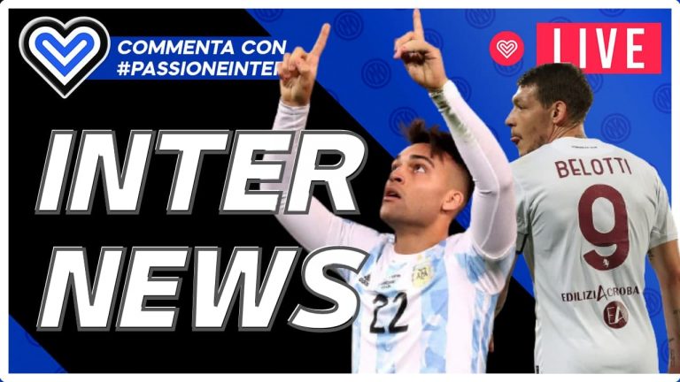 VIDEO – I nazionali e il possibile doppio colpo dal Torino – INTER NEWS