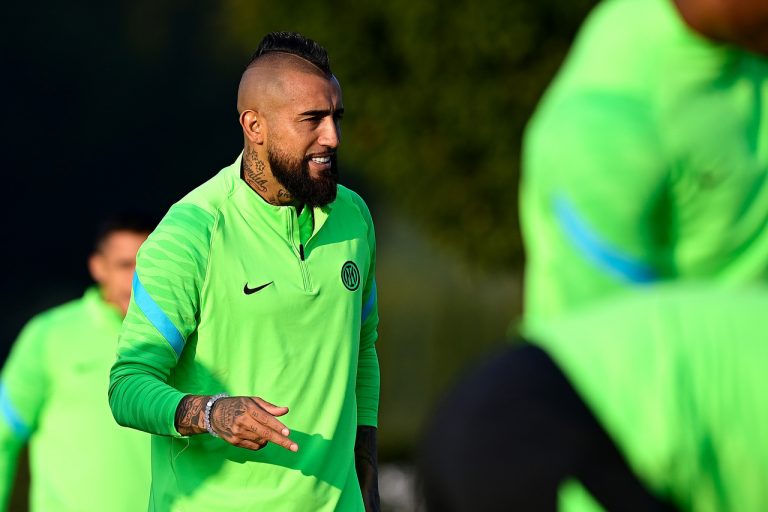 Inter-Sheriff, le probabili formazioni: Inzaghi schiera i migliori, è l’ora di Vidal dal 1′?