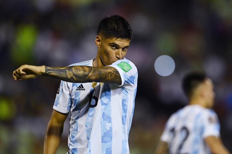 TyC Sports – Correa lavora a parte: da valutare le sue condizioni