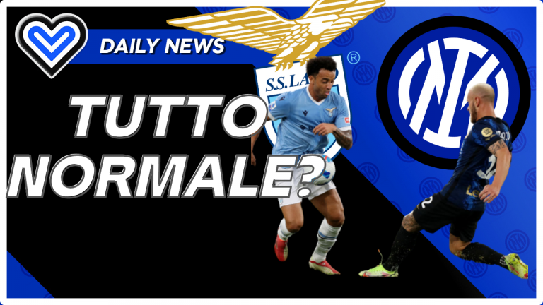 Lazio Inter Dimarco