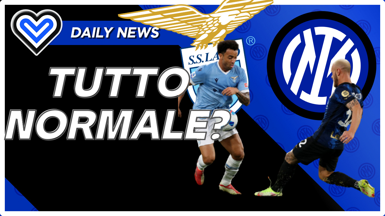 Lazio Inter Dimarco