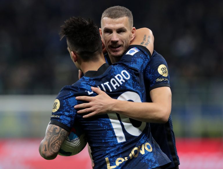 I Top&Flop di Inter-Juventus: Dzeko e Perisic dominano, Dumfries ingenuo