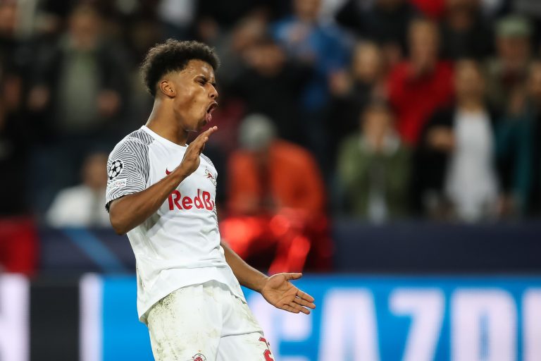Sky Deutschland – C’è anche l’Inter sulla stella Adeyemi del Salisburgo