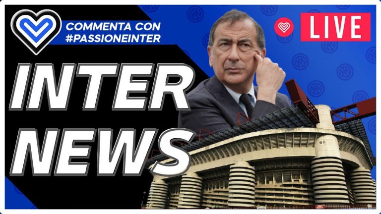 VIDEO – Il nuovo stadio dell’Inter, punto rinnovi e le notizie di oggi – INTER NEWS