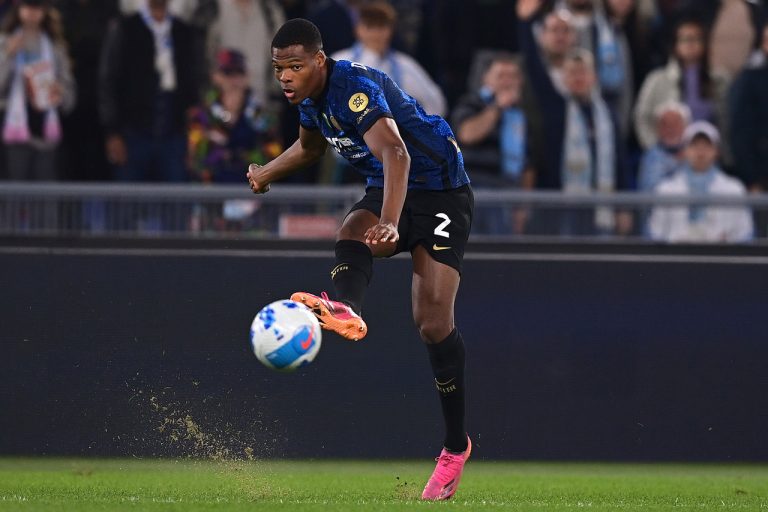 GdS – Lazio-Inter, insulti razzisti a Dumfries: l’autore rischia il Daspo