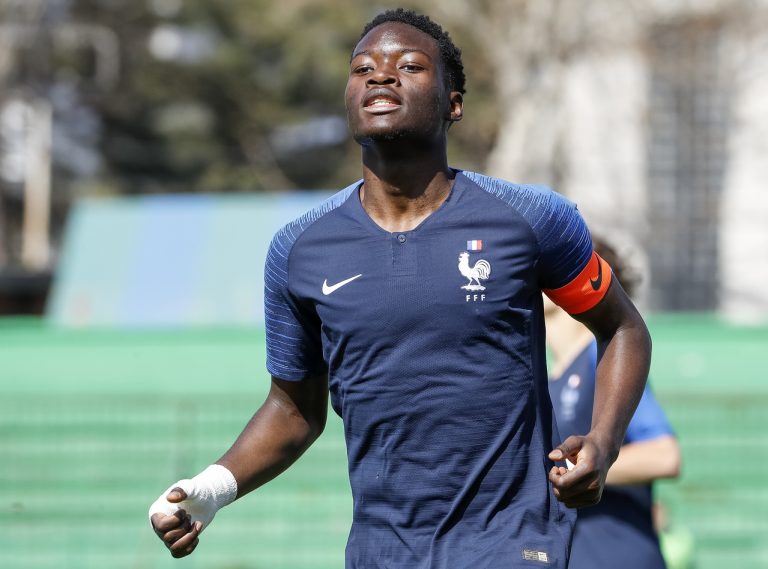 Inter, Agoumé diventa un caso: il tecnico del Brest lo esclude dai convocati