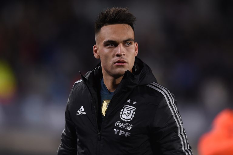 TyC Sports – Lautaro non esiterebbe a rispondere alla chiamata dell’Argentina Lautaro Inter Argentina