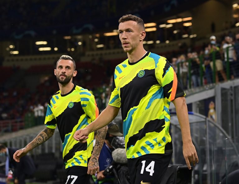 Brozovic e Perisic