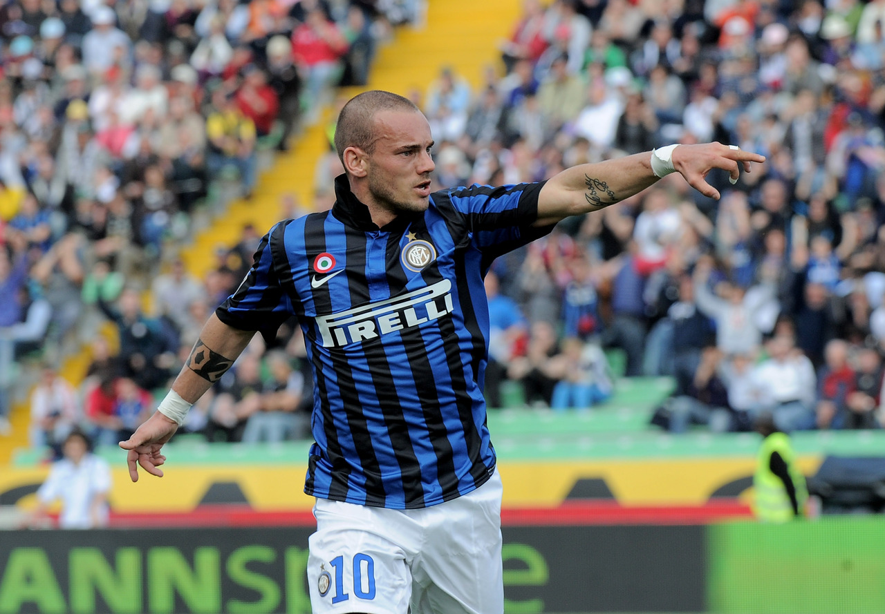 Sneijder Inter