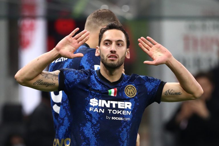 Milan-Inter, perché la partita di Calhanoglu è stata super