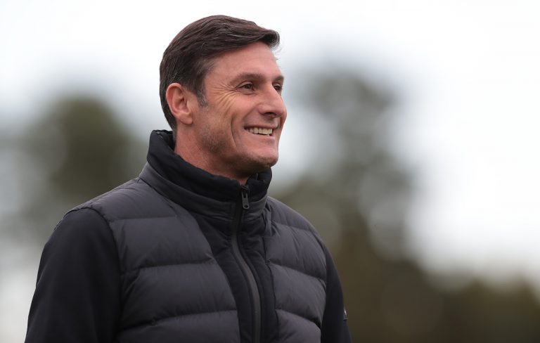 Zanetti rivela: “Mi voleva il Real Madrid, ma ero troppo fedele alla mia Inter”