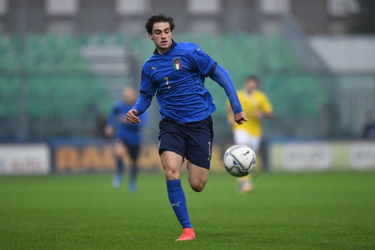 Oristanio: “Sogno l’Inter, so che Inzaghi è molto attento ai giovani”