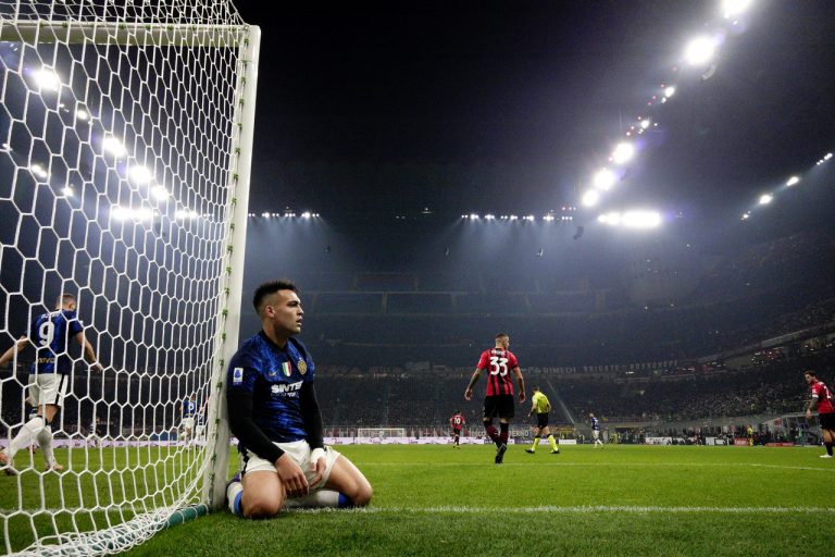 GdS – Inter, preoccupano i numeri di Lautaro dal dischetto: cambia il rigorista?