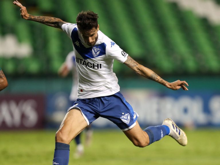 TyC Sports – Ricky Alvarez si ritira dal calcio: chiuderà la sua carriera con la maglia del Vélez