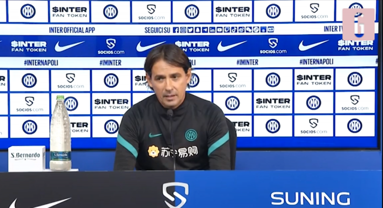 Inzaghi Inter