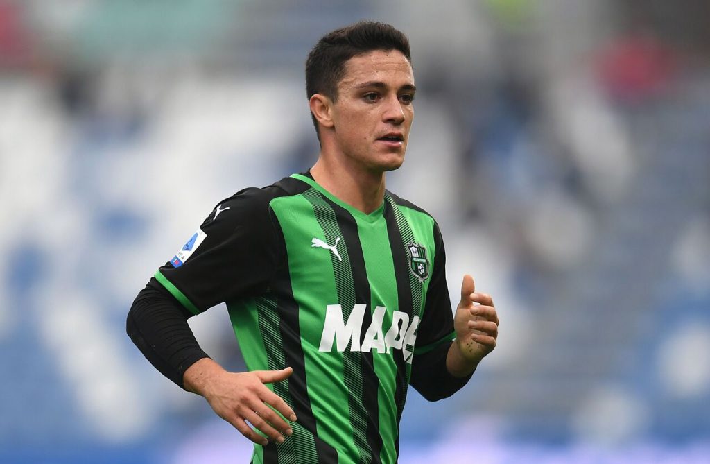 Mercato – Raspadori rimane nei pensieri dell’Inter, ma il Sassuolo spara alto
