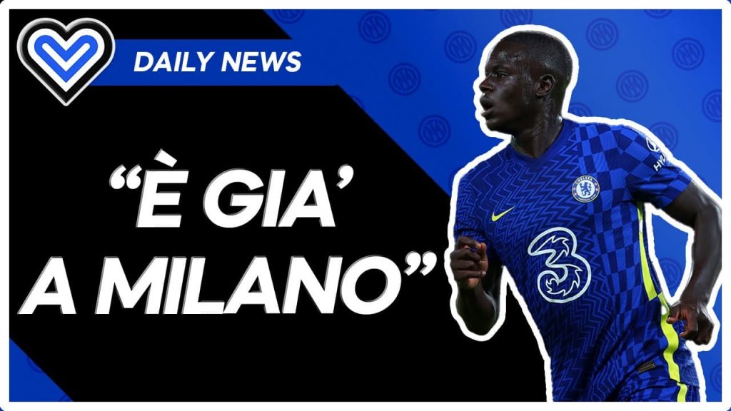 VIDEO – ”Malang Sarr all’Inter”: la bomba di calciomercato. È un buon affare?
