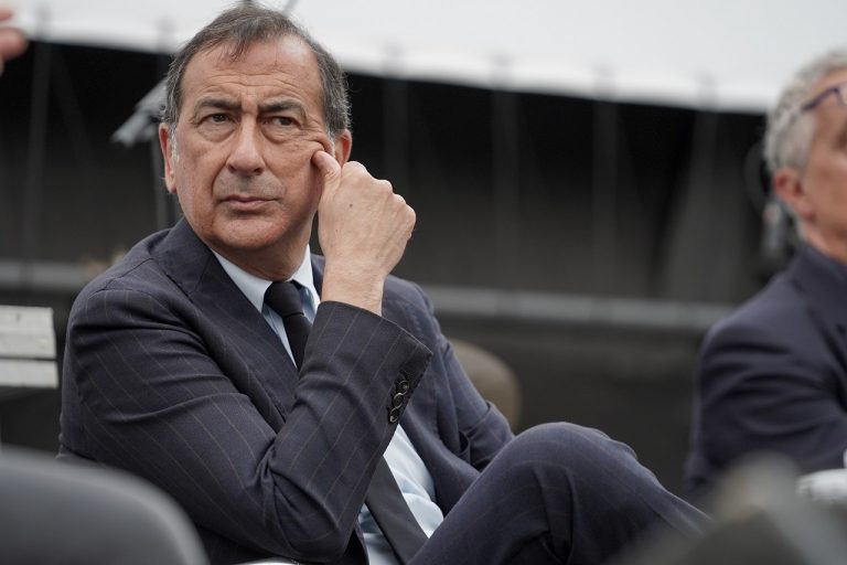 Sala: “Il nuovo stadio di Inter e Milan deve essere a Milano: ci stiamo lavorando” Sala