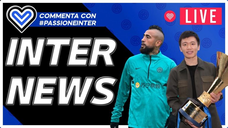 DIRETTA – Ultimissime Inter-Spezia, futuro, calciomercato – INTER NEWS