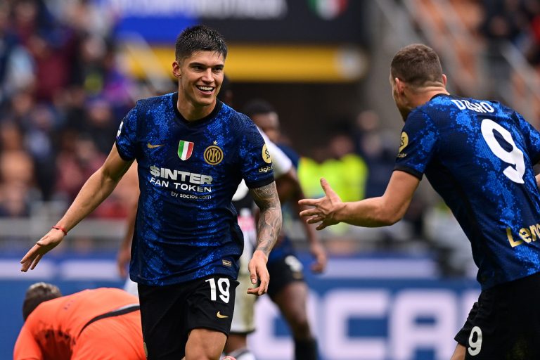 I Top&Flop di Inter-Udinese: Correa debordante, Perisic e Brozovic senatori