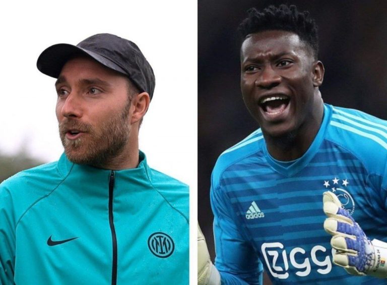 TS – Eriksen all’Ajax e Onana all’Inter? Il possibile scenario di gennaio senza l’ok dei medici
